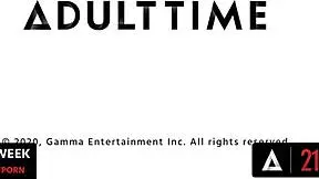 does hot cougar tiffany fuck cute teen alyssa?