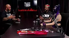 Madame Agatha explains BDSM vs fetish and that crazy whipping incident