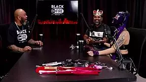 Madame Agatha explains BDSM vs fetish and that crazy whipping incident