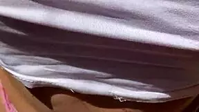 fucking my 18-year-old stepsister in the sun, daddy it feels so good, do you like it?