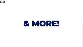 British teen gives sloppy blowjob and tit wank 😏