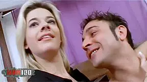 Chloe delaures anal deepthroat cumshot blonde babe gets fucked hard