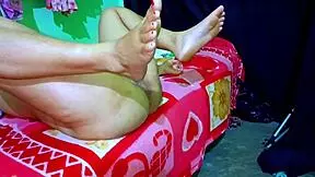 Find My Desi Indian Little 18+ Stepsister on Bed and Fuck Her Deep and Hard