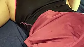 my student's trimmed bush looks so juicy