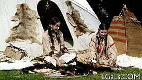 teen muff licking action, intense oral pleasure