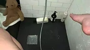 i'm arabian snowwhite, this elite saudi teen girl with perfect body, masturbatin' my tight pussy in the shower, feelin' so horny, amateur