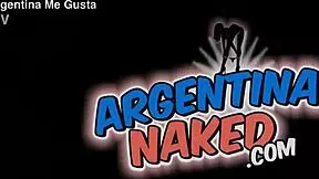 skinny redhead teen sucking cock, showing big round ass, deepthroat action