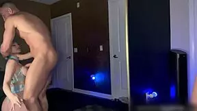 I give Jill Kassidy a big hard cock to suck