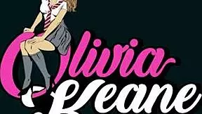 Is this gorgeous British 18-year-old giving head?