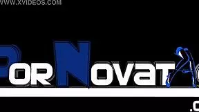 Penelope and Laia try their first threesome with Victor Bloom 😍