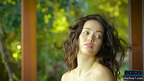 Kit Rysha's Passionate Body Exposure