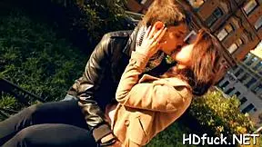 This amateur girl loves sucking and riding dick.