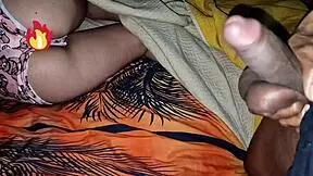 my lil stepbro comes sneakin' to my room to take his virginity