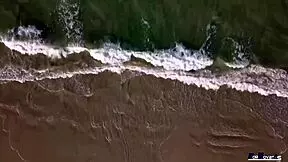 Penelope and Laia try their first threesome with Victor Bloom 😍