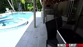 I am a young guy fucking my friend's stepmom