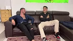 arab girl keeps her hijab on during a cultural gathering with friends