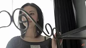 Massage that cock, Vanessa?