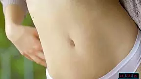 Kit Rysha's Passionate Body Exposure