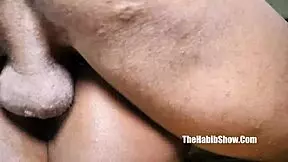 stretch had teen pussy kokhontas in love with that big cock stretching her