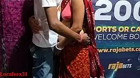 A Bengali wife shares her home life in an official video by localsex31