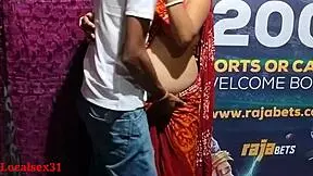 A Bengali wife shares her home life in an official video by localsex31