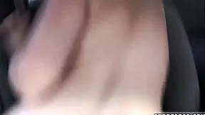 Creampie teen's first time with Annika Eve