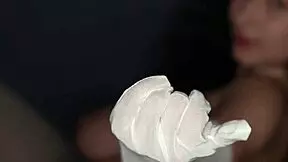 Busty babe lola bredly gets intense ass fucking from robien gun ss008