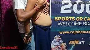 A Bengali wife shares her home life in an official video by localsex31