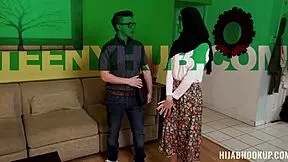 Belly Dancer's First Hardcore Fuck