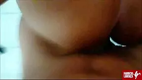 Homeless Guy Fucks Trainer's Girlfriend