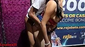 A Bengali wife shares her home life in an official video by localsex31