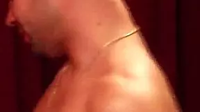 booty massage for petite sexy swinger brunette in wild orgy 😍