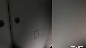 Testing gopro with perfect goth girlfriend free scene ft amberzinha