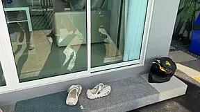 you need help with that huge butt? sure, i'll creampie you