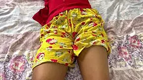 Horny Indian Babe Rides BBC Hard