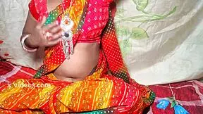 desi indian wife gets her best fucking with dirty hindi talk