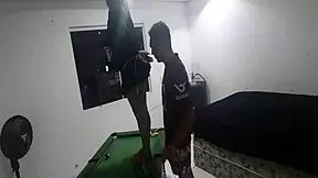 Muscular Indian Destroyer Ties Up Novinha Cabana Miia Thalia For Intense Fuck