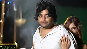 Hot Indian Porn Model Has Intense Sex With Bihari Babu