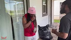 Step-Dad And Friend Help Fuck Teen Hard