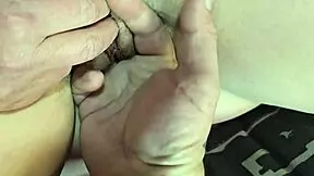 Mutual session with best friend's wife turns intimate