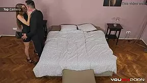 alexis crystal earns shoes with fucking and cum on feet