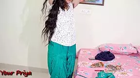 Priya says, 'First time with stepsister in Indian sex'