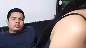 quick sex with wife's cousin, she's the naughtiest 😏