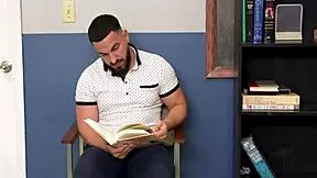 Doctor, doctor, doctor! Claire Black, Madison Wilde, Trinity Olsen, and Peter Green in action.