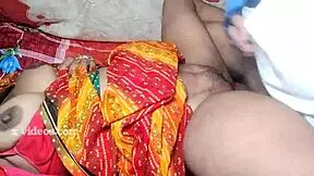 desi indian wife gets her best fucking with dirty hindi talk