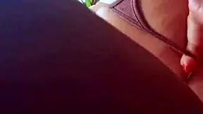 Brazilian big ass woman jerks and rides bbc, oh my