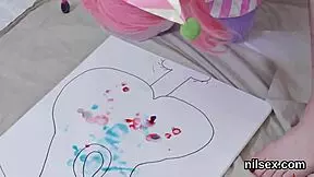 is this wicked teen ready for butthole asylum therapy?