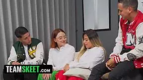 four times the fun my foursome fantasy comes to life