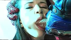 Kylie Reese hunts down that lesbian teen for some anal fun.