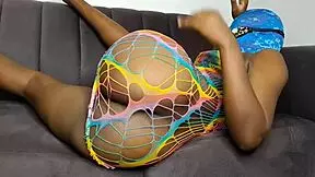 Punish my juicy pussy, you horny bastard!